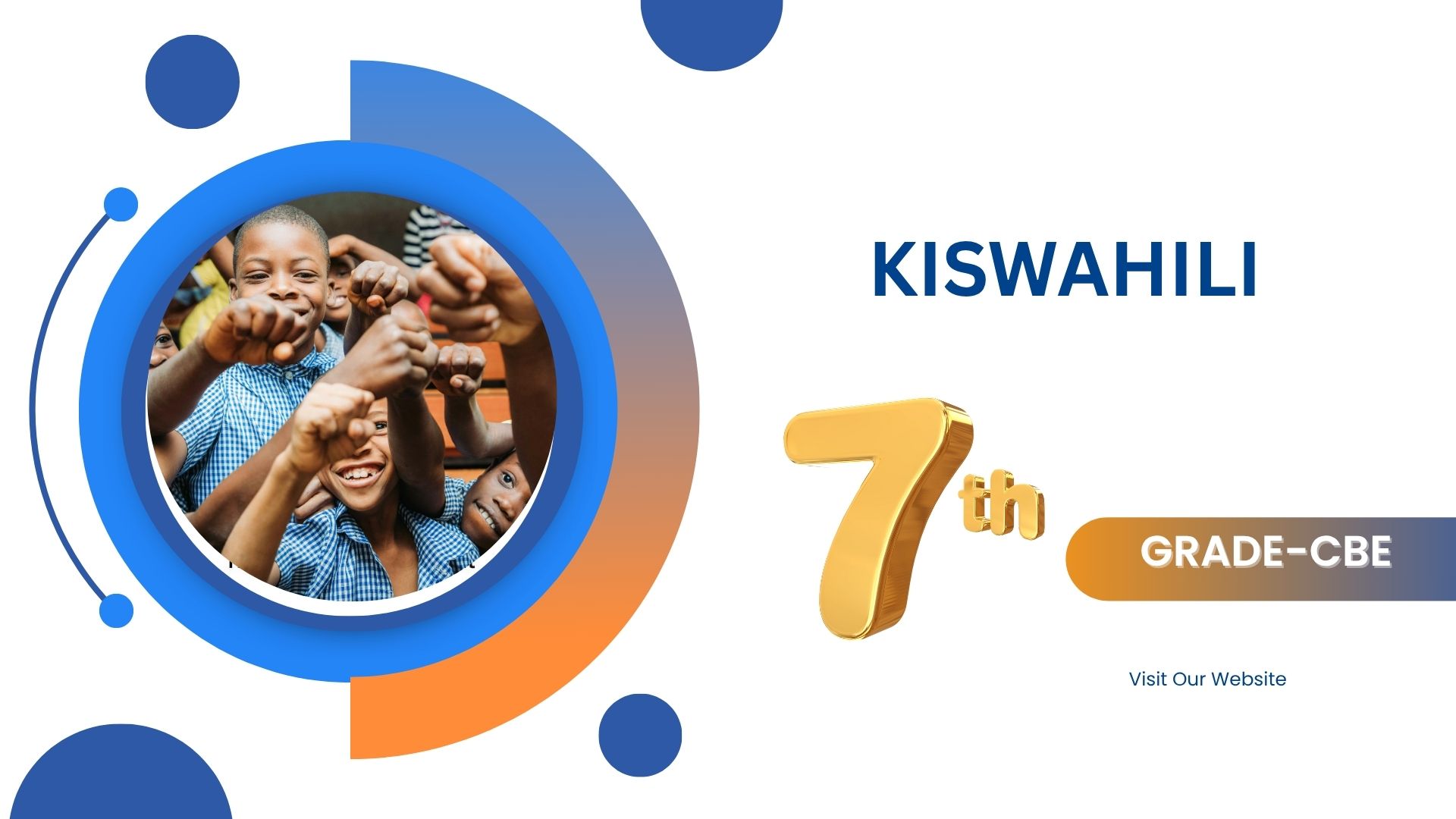KISWAHILI CBC GREDI LA SABA