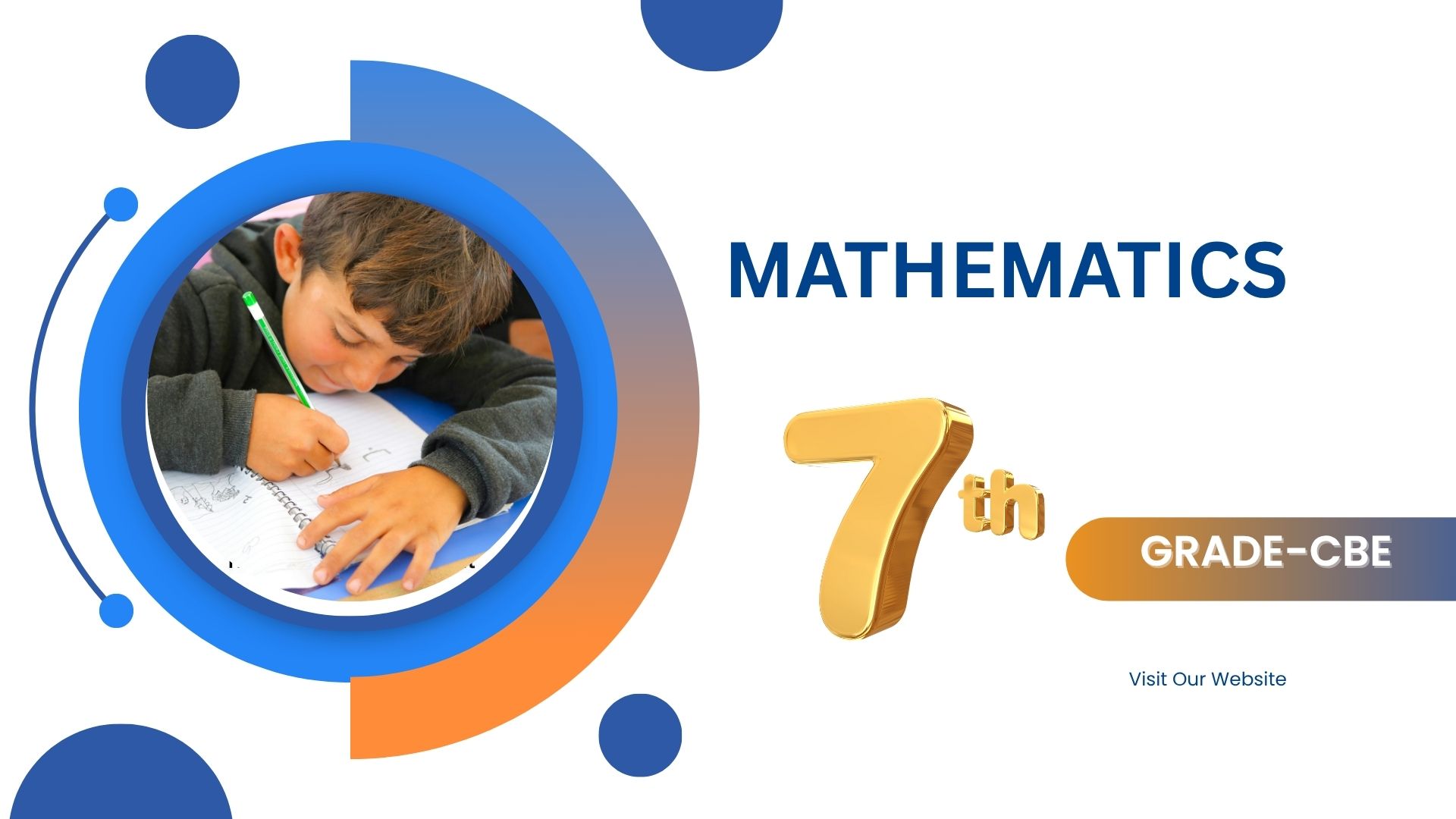 MATHEMATICS GRADE 7 CBC