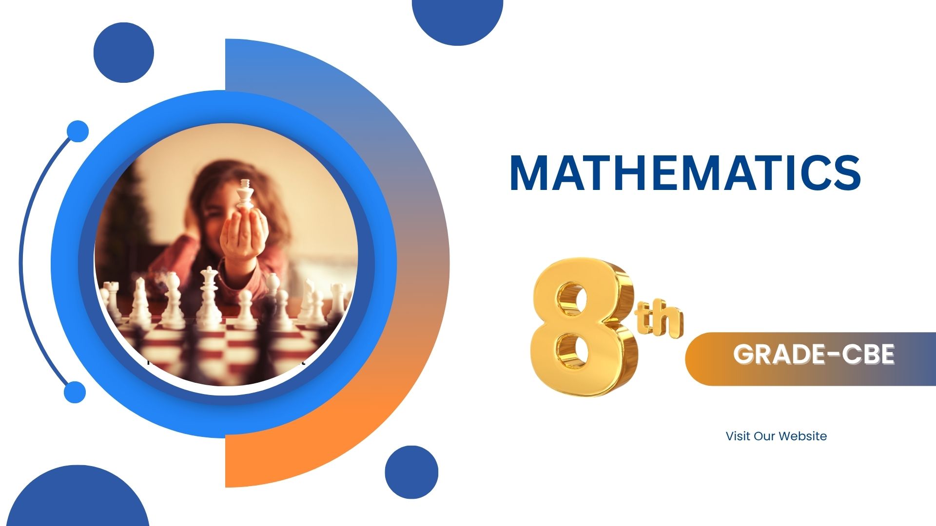 MATHEMATICS GRADE 8 CBC